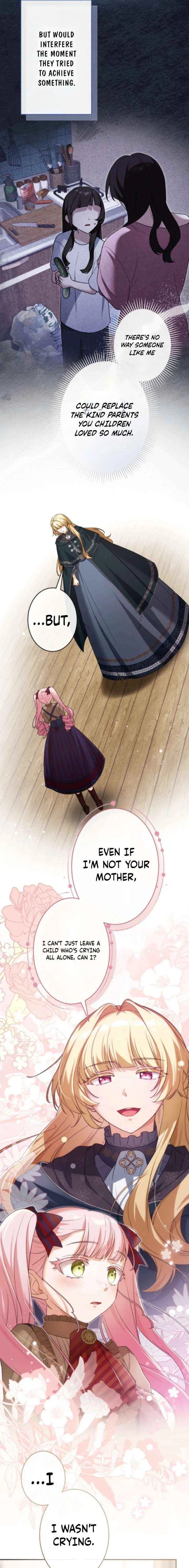 How to Survive as the Villainous Stepmother Chapter 10 – Page 15