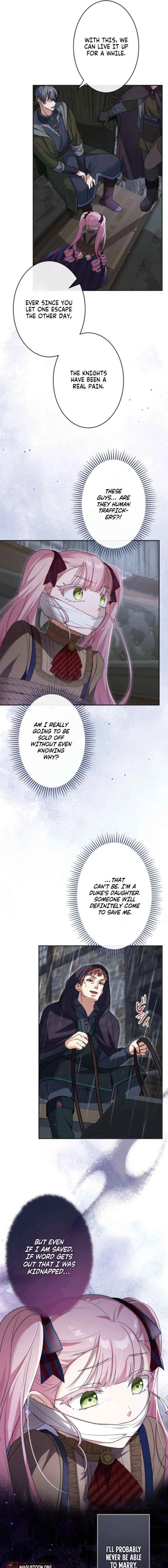 How to Survive as the Villainous Stepmother Chapter 9 – Page 3