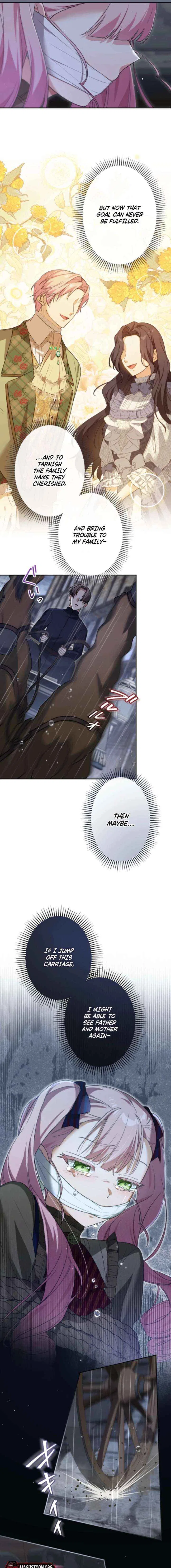 How to Survive as the Villainous Stepmother Chapter 9 – Page 9