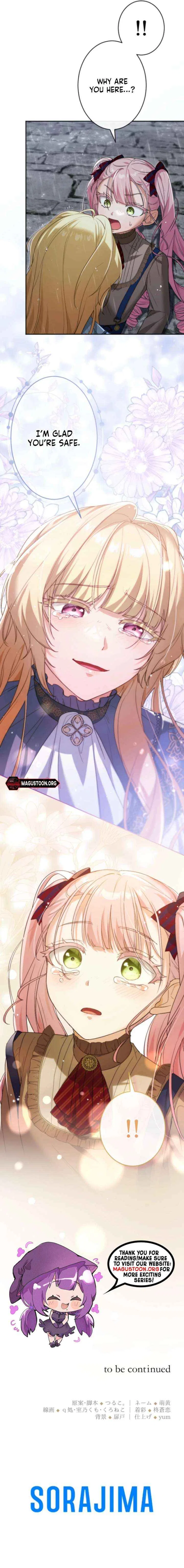 How to Survive as the Villainous Stepmother Chapter 9 – Page 15