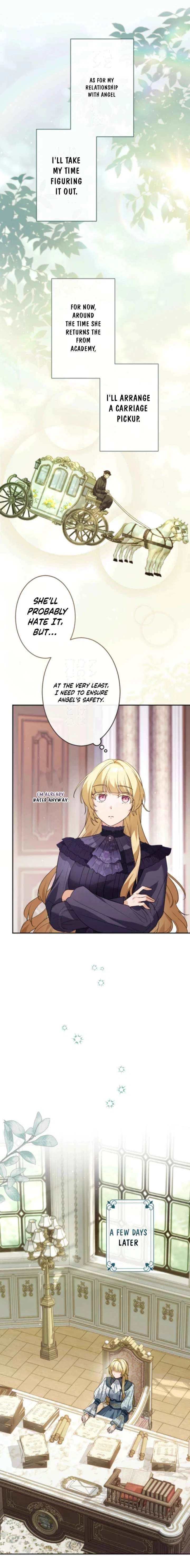 How to Survive as the Villainous Stepmother Chapter 8 – Page 11