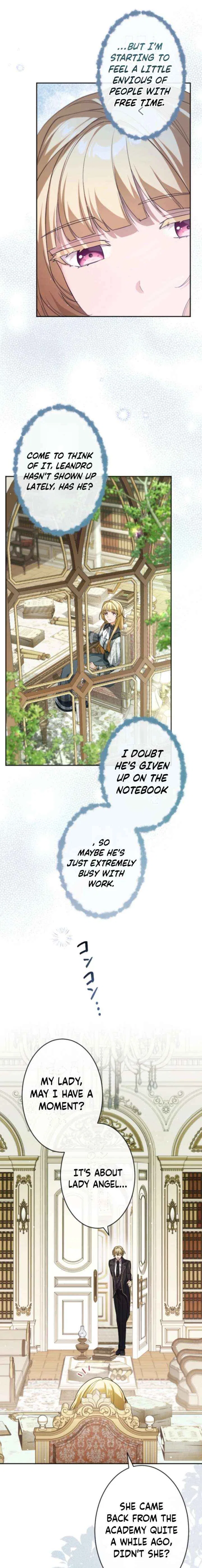 How to Survive as the Villainous Stepmother Chapter 8 – Page 13