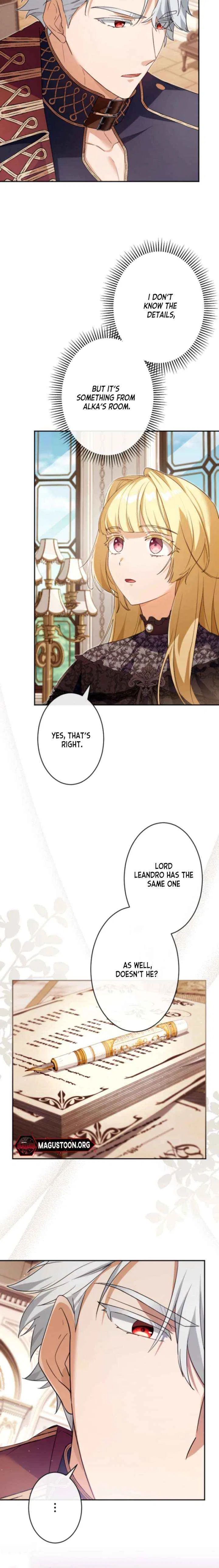 How to Survive as the Villainous Stepmother Chapter 7 – Page 2