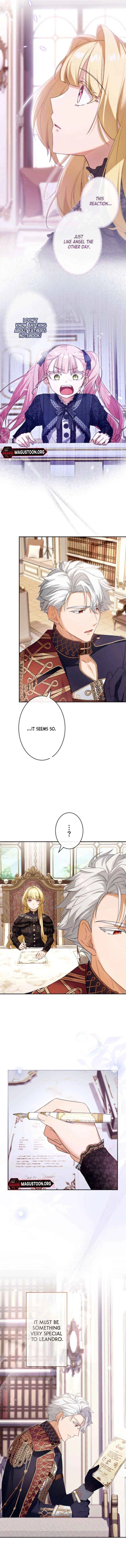 How to Survive as the Villainous Stepmother Chapter 7 – Page 3