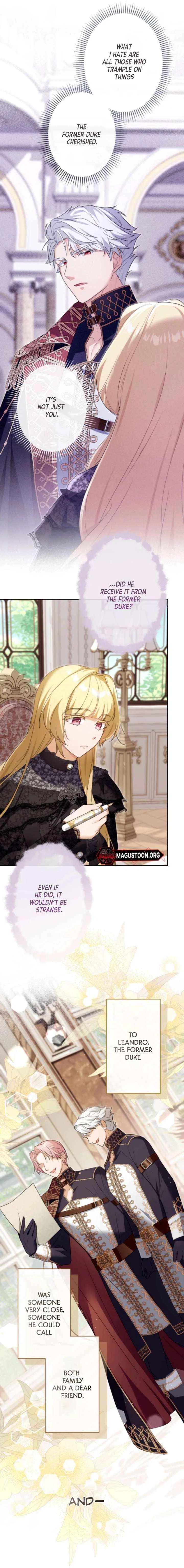 How to Survive as the Villainous Stepmother Chapter 7 – Page 4
