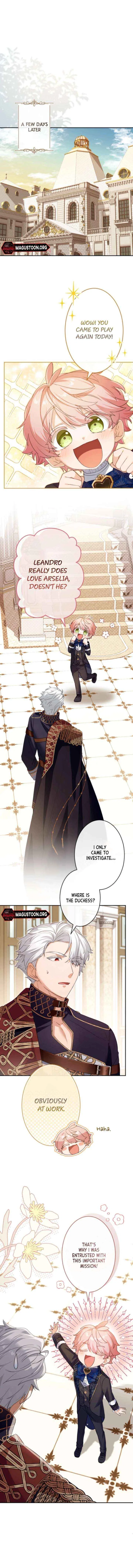 How to Survive as the Villainous Stepmother Chapter 7 – Page 8