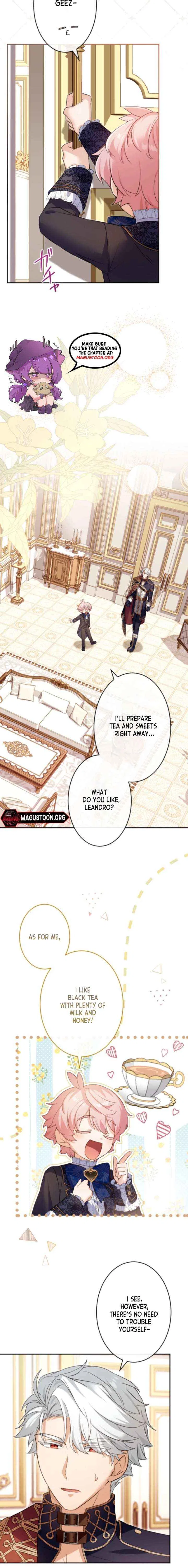 How to Survive as the Villainous Stepmother Chapter 7 – Page 10
