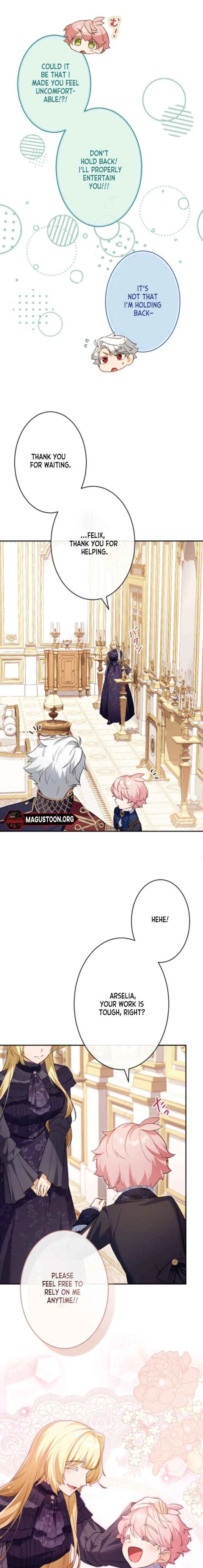 How to Survive as the Villainous Stepmother Chapter 7 – Page 11