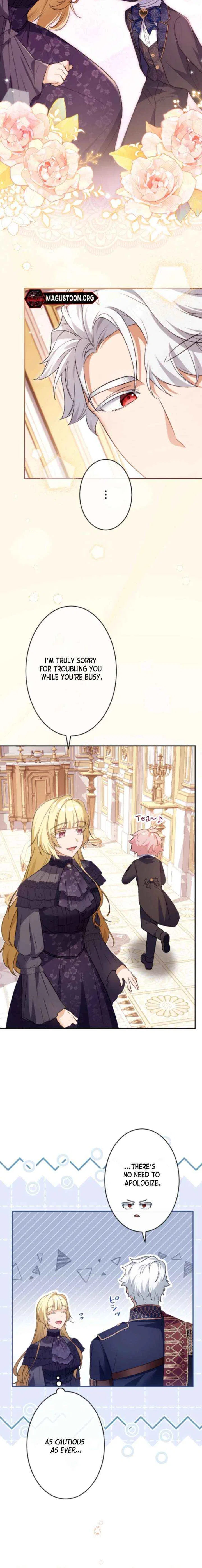 How to Survive as the Villainous Stepmother Chapter 7 – Page 12