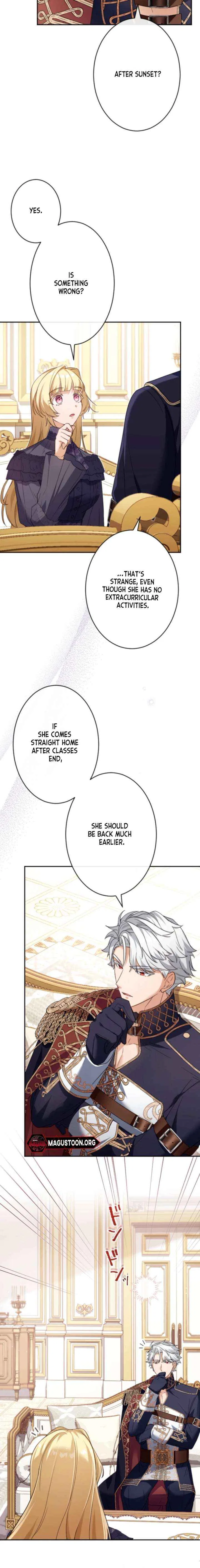 How to Survive as the Villainous Stepmother Chapter 7 – Page 14