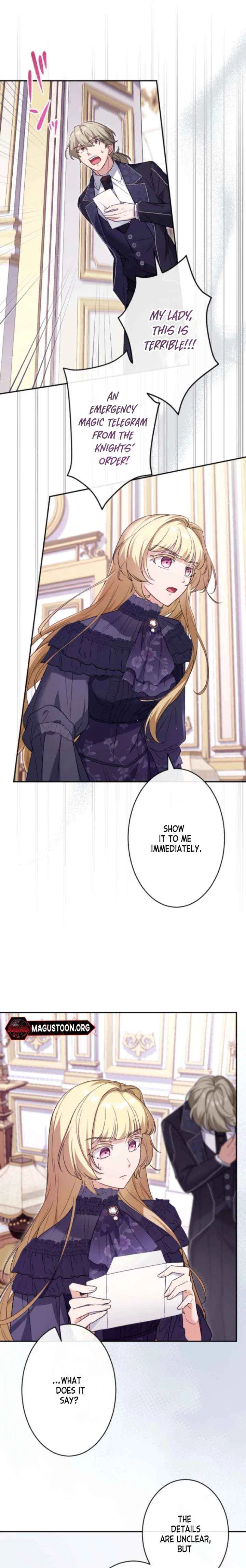 How to Survive as the Villainous Stepmother Chapter 7 – Page 15