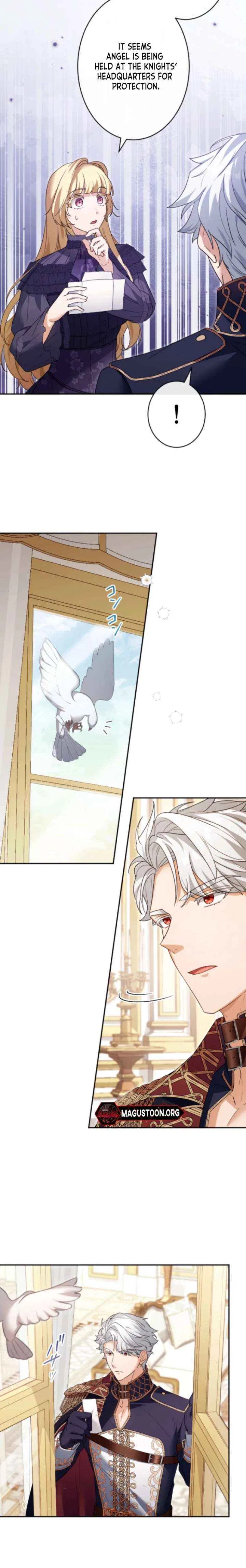 How to Survive as the Villainous Stepmother Chapter 7 – Page 16