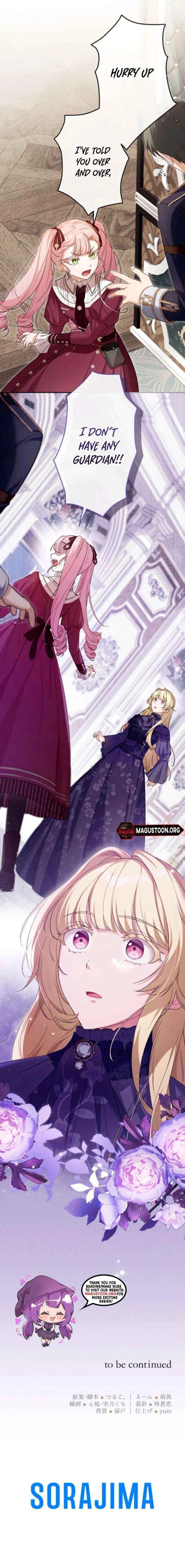 How to Survive as the Villainous Stepmother Chapter 7 – Page 21