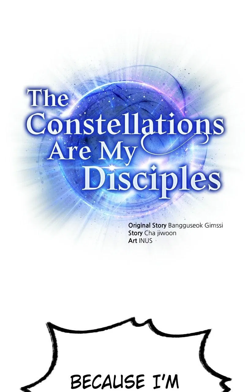 The Constellations Are My Disciples Chapter 145 – Page 1