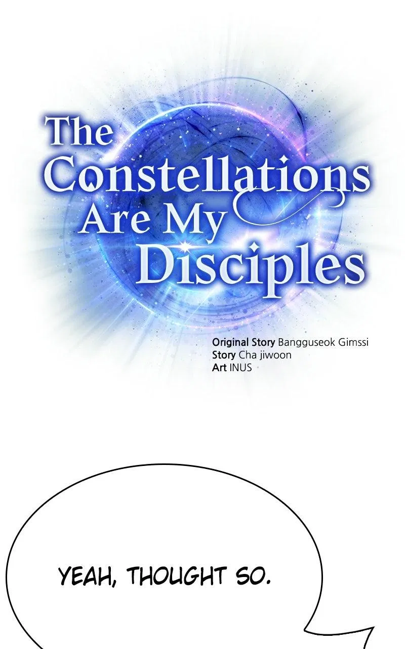 The Constellations Are My Disciples Chapter 144 – Page 8