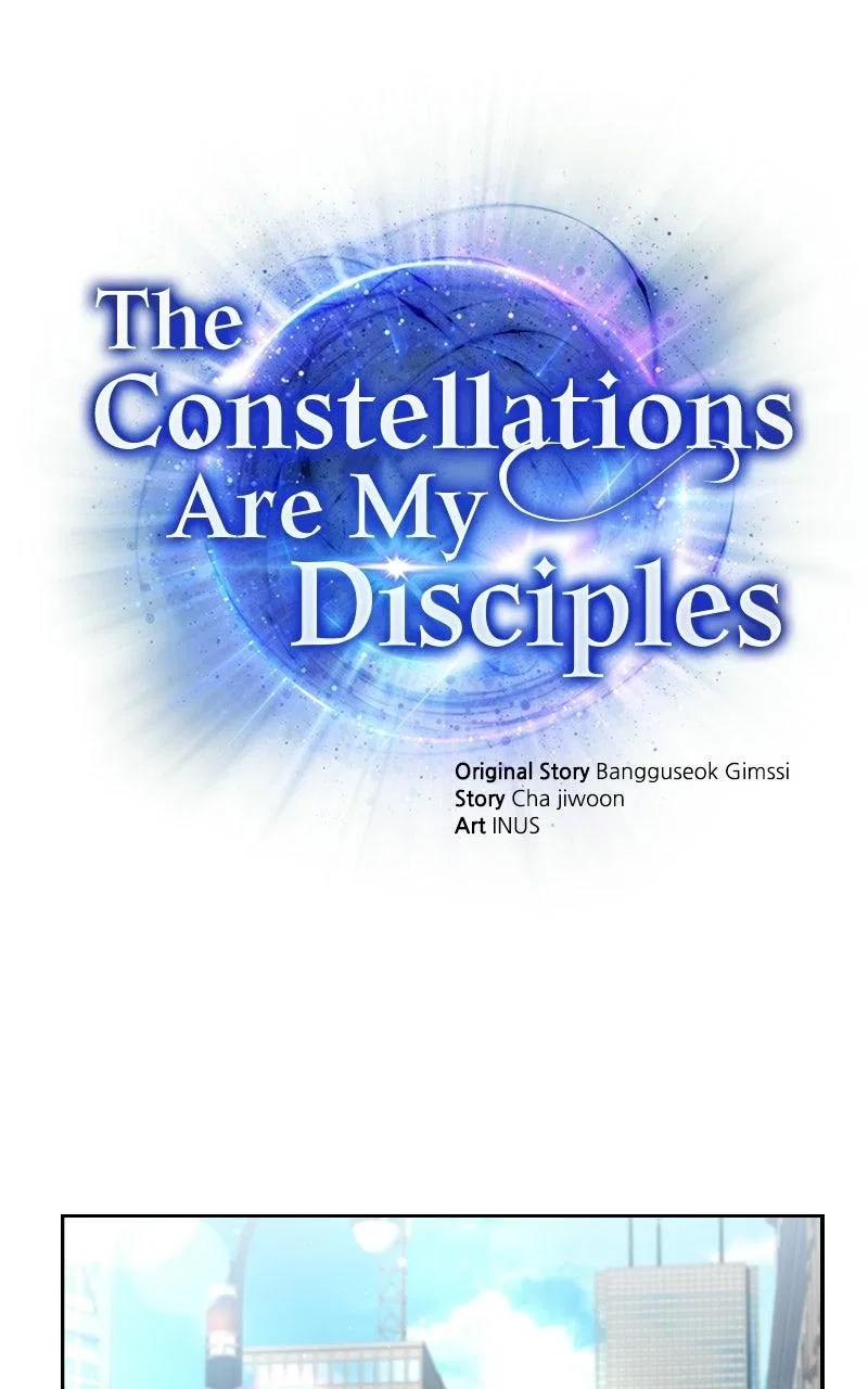 The Constellations Are My Disciples Chapter 141 – Page 1