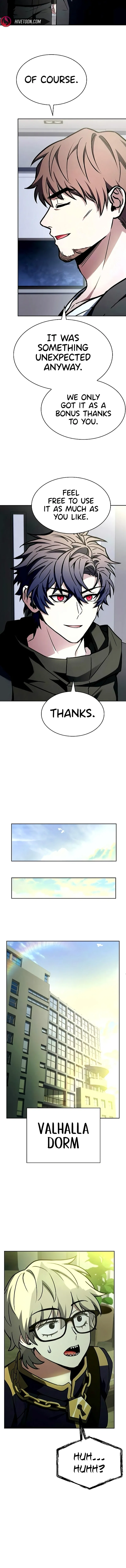 The Constellations Are My Disciples Chapter 132 – Page 16