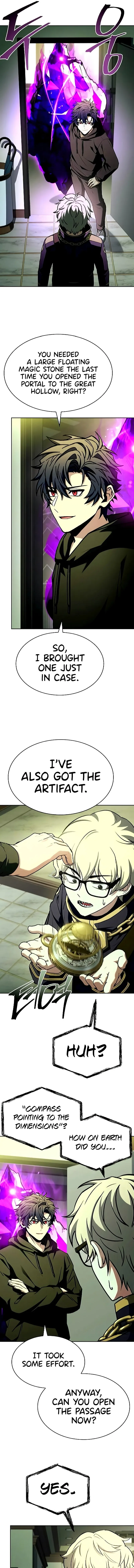 The Constellations Are My Disciples Chapter 132 – Page 17