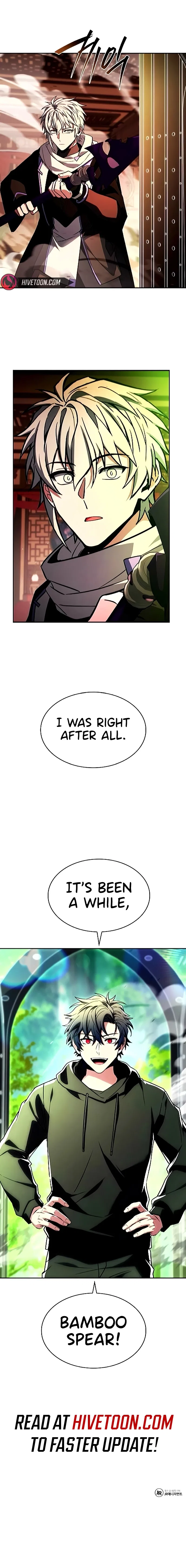 The Constellations Are My Disciples Chapter 132 – Page 23