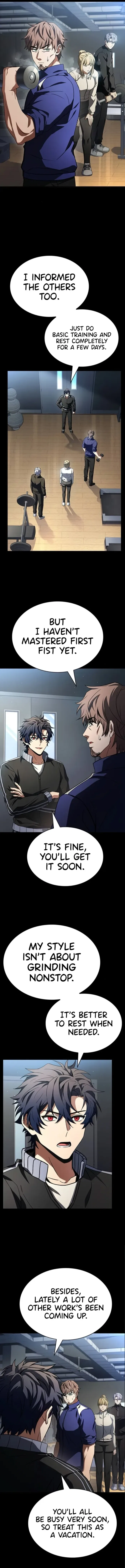The Constellations Are My Disciples Chapter 126 – Page 13