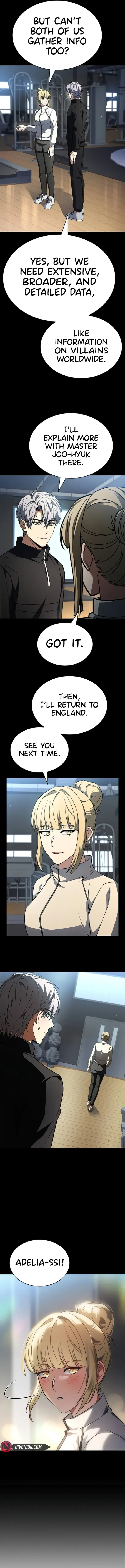 The Constellations Are My Disciples Chapter 126 – Page 15