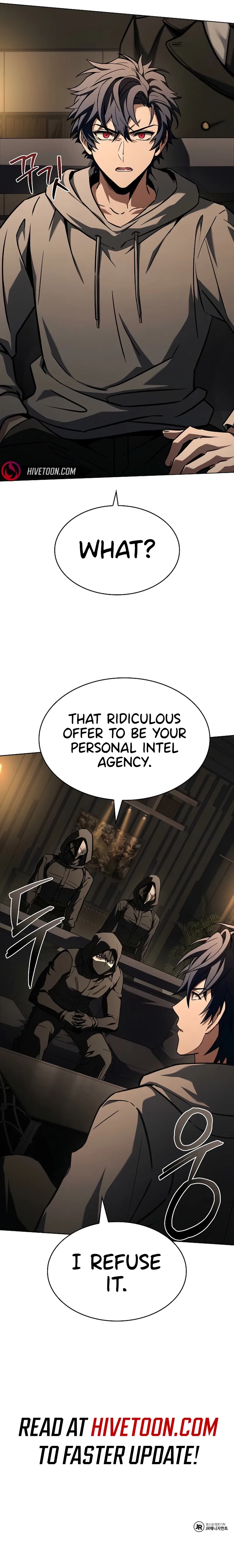 The Constellations Are My Disciples Chapter 124 – Page 10