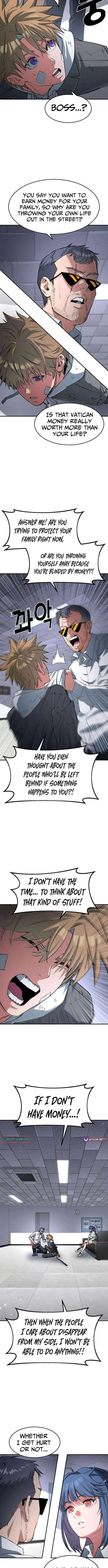 Healing Agency Chapter 16 – Page 2