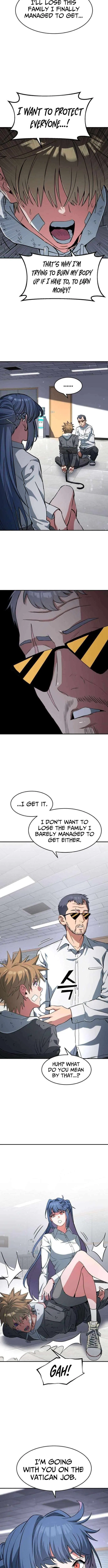 Healing Agency Chapter 16 – Page 5