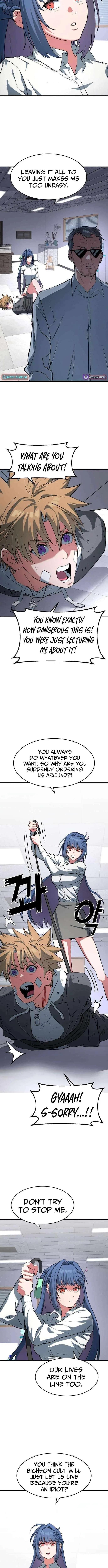 Healing Agency Chapter 16 – Page 6