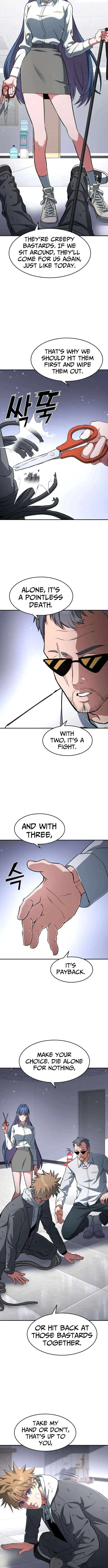 Healing Agency Chapter 16 – Page 7