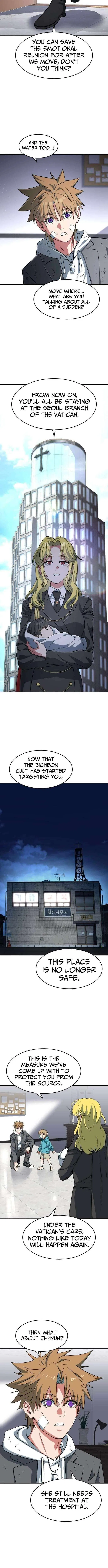 Healing Agency Chapter 16 – Page 10