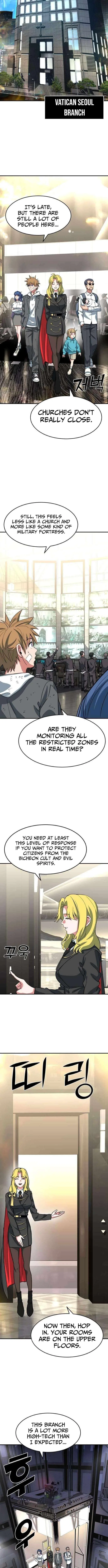 Healing Agency Chapter 16 – Page 12