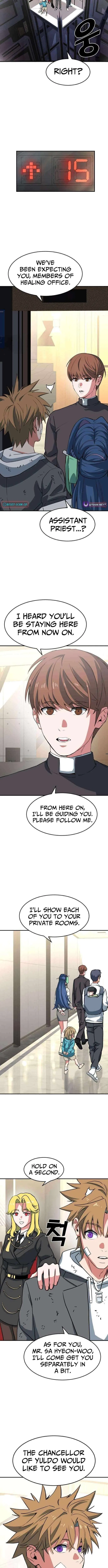 Healing Agency Chapter 16 – Page 13