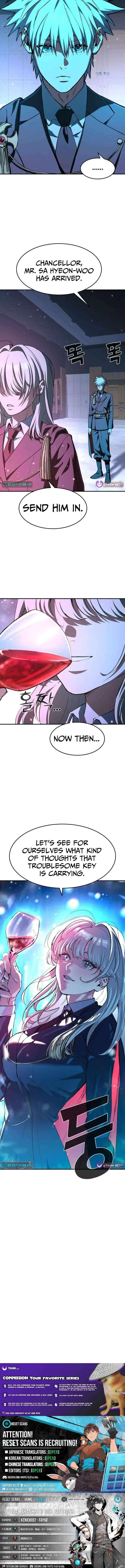 Healing Agency Chapter 16 – Page 15