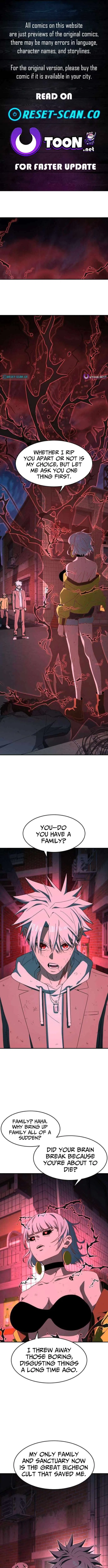 Healing Agency Chapter 15 – Page 1