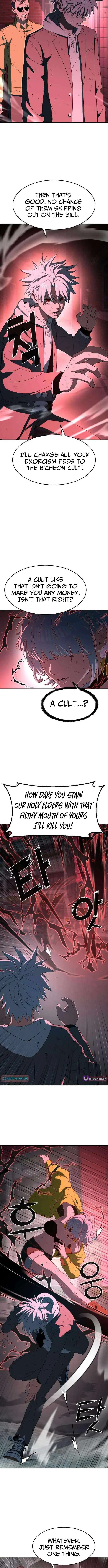 Healing Agency Chapter 15 – Page 2
