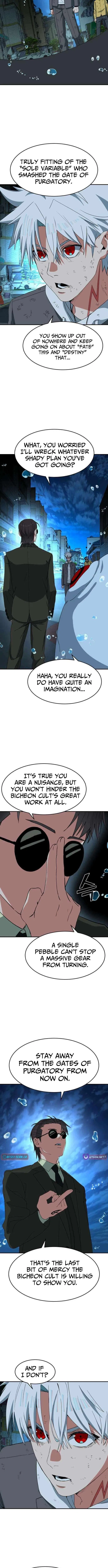 Healing Agency Chapter 15 – Page 11