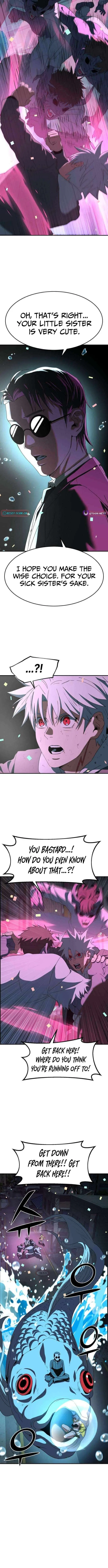 Healing Agency Chapter 15 – Page 13