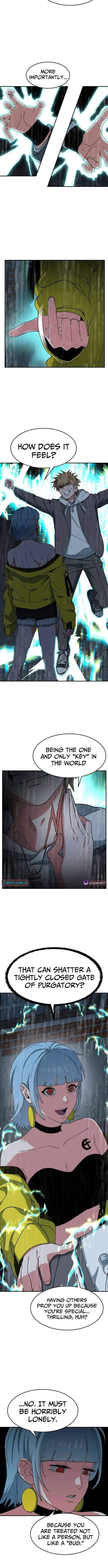 Healing Agency Chapter 13 – Page 9
