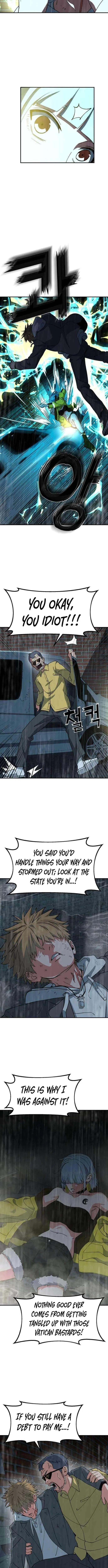 Healing Agency Chapter 13 – Page 12