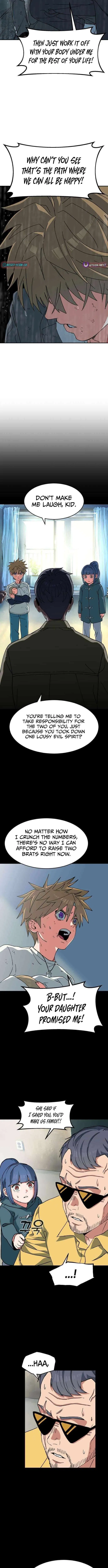 Healing Agency Chapter 13 – Page 13