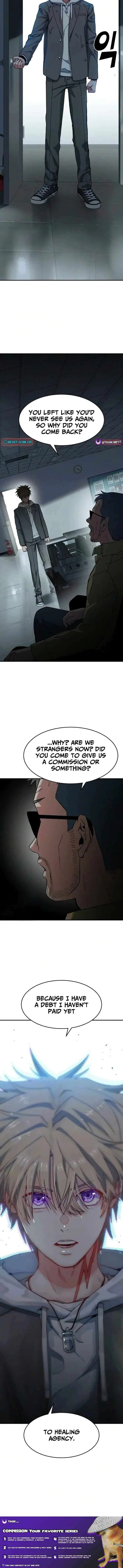 Healing Agency Chapter 12 – Page 13
