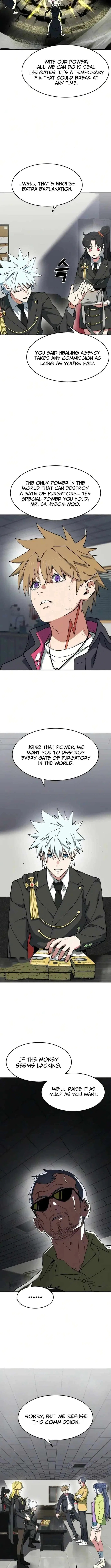Healing Agency Chapter 11 – Page 7
