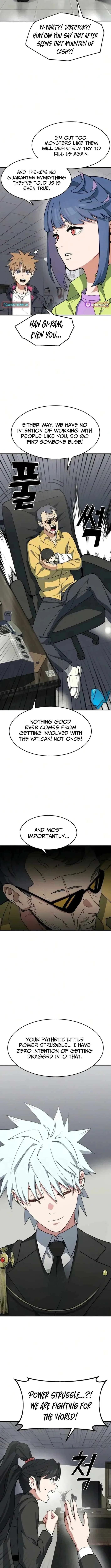 Healing Agency Chapter 11 – Page 8