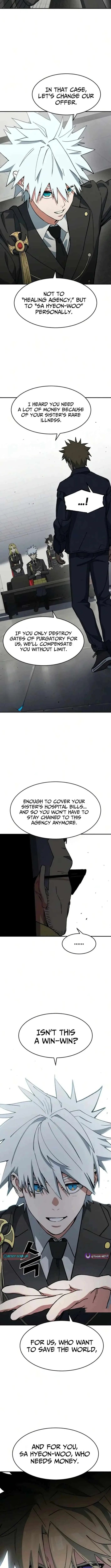 Healing Agency Chapter 11 – Page 9