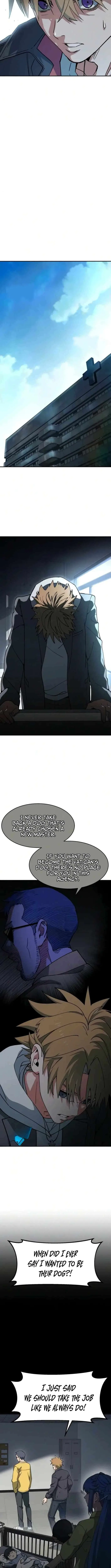 Healing Agency Chapter 11 – Page 10