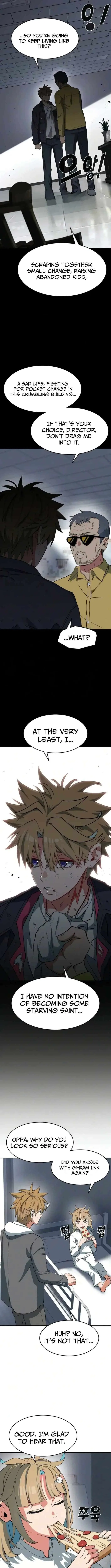 Healing Agency Chapter 11 – Page 12