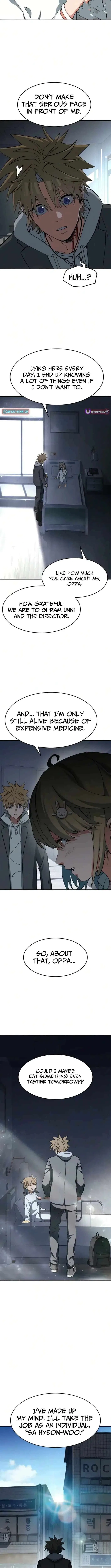 Healing Agency Chapter 11 – Page 13