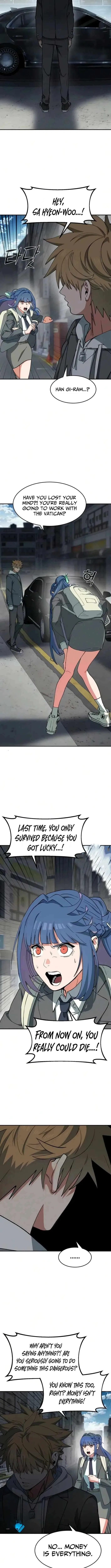 Healing Agency Chapter 11 – Page 14