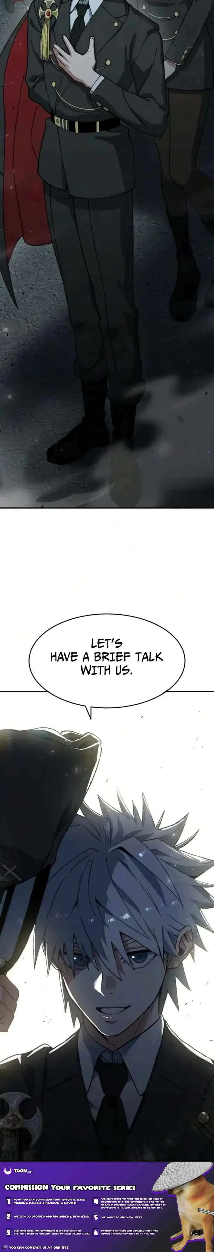Healing Agency Chapter 10 – Page 15